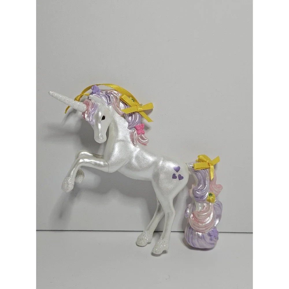 Hallmark 2022 Magnificent Unicorn Ornament Beautiful Unicorns 1st Series NIB